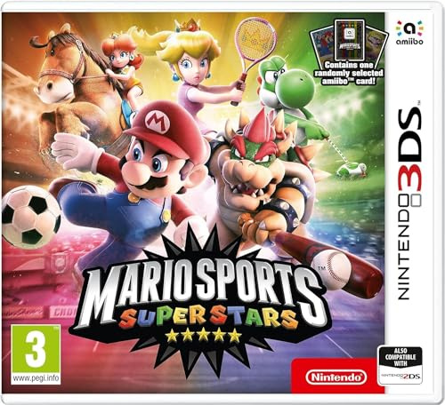 3Ds Mario Sports Superstars (Eu)