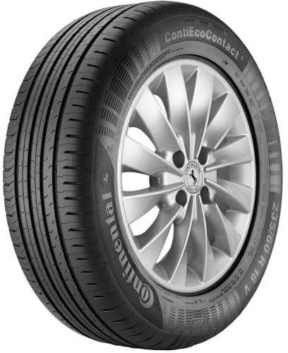 Continental EcoContact 5-225/55R17 97W - sommardäck