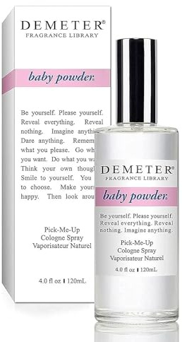 Demeter Baby Powder FOR WOMEN by Demeter - 120 ml COL Spray