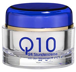 Q10 24-Stunden-Creme 50 ml