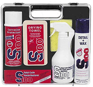 S100 Cycle Care Gift Set