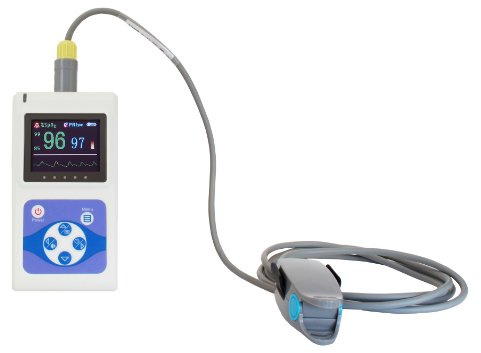 Anapulse 200 Handheld Pulse Oximeter