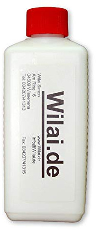 Stein-Frost-Schutz | Imprägniermittel: für Sandstein | Steinguss | Gartenfiguren |Kalksandstein | Naturstein | mineralische Putze | Poren- und Leichtbeton | 1 Liter