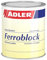 ADLER Ferroblock - 1l Rostumwandler Roststabilisierung & Rost-Stopp Rost entfernen