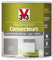 peinture rénovation radiateur taupe satiné 0.5 l - V33