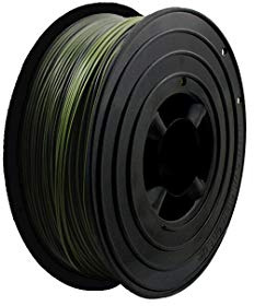Space PETG 3D-Drucker-Filament 1,75mm 1kg in Camouflage