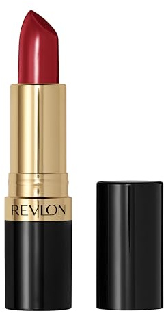Revlon Lápiz labial súper lustroso, rubí sin cortar