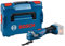 Bosch Professional 18V System Cordless Multi Tool GOP 18V-34 (brushless Motor, Vibration Control, 180 mm Slim Grip, incl. 1x Saw Blade, L-BOXX)