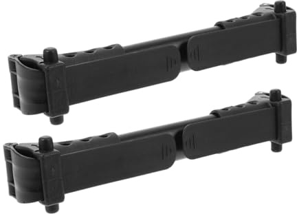 Abaodam 2 Piezas Correas Para Carritos Conector Ajustable Para Cochecitos Accesorio Para Cochecitos Adaptador Para Asiento Uso Carritos Dobles