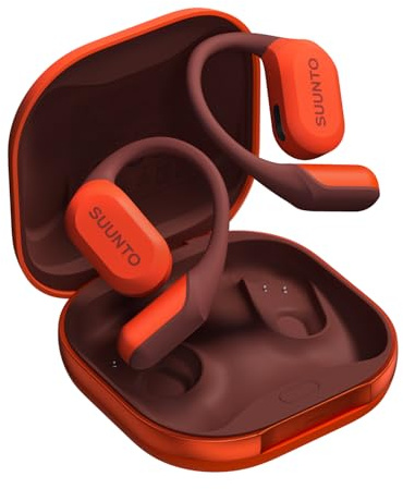 SUUNTO Spark Auricolari aperti a conduzione ossea,resistenti all'acqua IP55