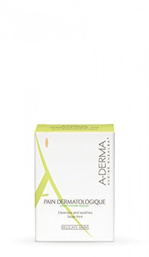 A-DERMA Ultra-Rich Cleansing Bar Nourishing 100g