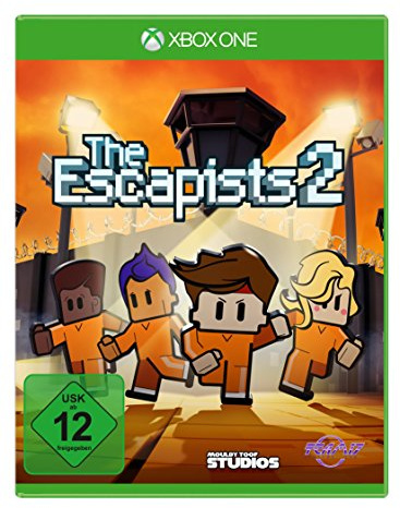 The Escapists 2 [Xbox One]