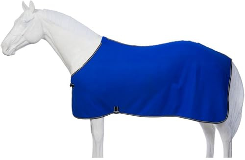Tough 1 Softfleece Liner/Sheet w/Adj Leg XLG Blu