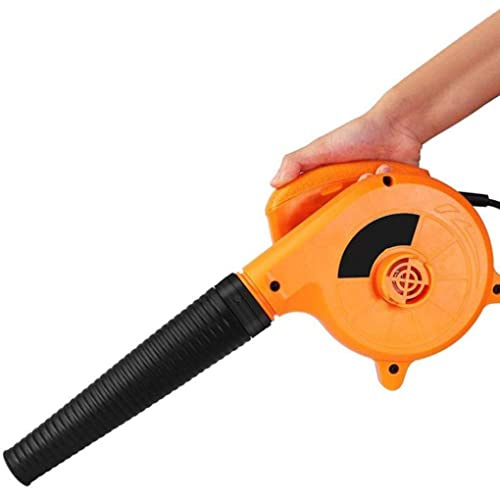 Multi-Function Electric Garden Blower Leaf Blower Vacuum Collection Bag Carry Strap