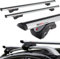 RIDIGO Aluminium Dachträger für Superb 2 II 3T Kombi 2010-2014