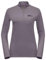Jack Wolfskin Damen Sky Thermal Hz Wander-Shirt, Wild Blossom, M EU