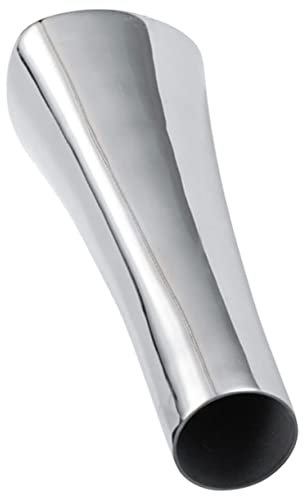 Cabilock Edelstahlvase Tischvase Trockenblumenvase Vasen Getrocknete Blumenvase Hohe Vase Zuverlässige Vase Behälter Für Hydroponische Pflanzen Hydrokultur Hydroponik Edelstahl 304 Pflanzer