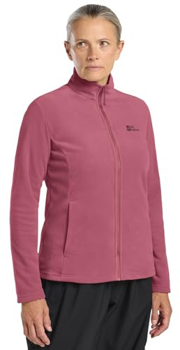 Jack Wolfskin Damen Taunus Fz W, Raisin, XL EU
