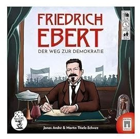 OSTIA-Spiele Friedrich Ebert