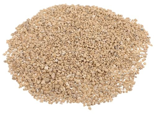 IWOWHERO Piedra Maifanita Natural Decorativa para Plantas y Acuarios, 300g, Granulado para Sustrato y Suelo, Adecuado para Contenedores y Plantas Suculentas De Interior