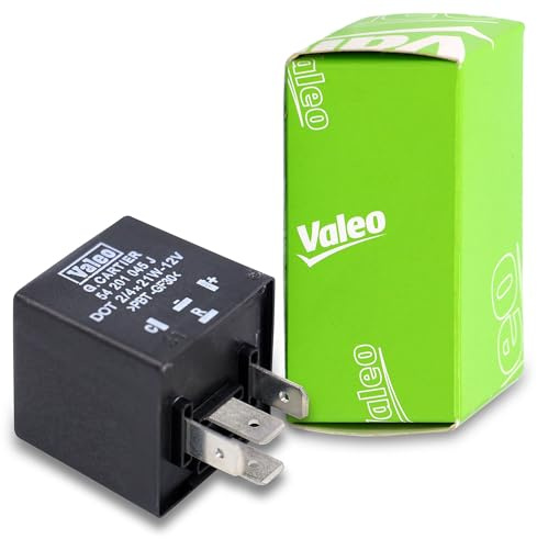 Valeo Centrale clignotante 641426