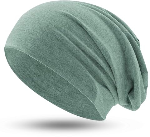 Hatstar Klassische Beanie Mütze in Petrol, für Damen und Herren, weiches & atmungsaktives Material in Einheitsgröße, Übergangsmütze für Frühling, Sommer und Herbst