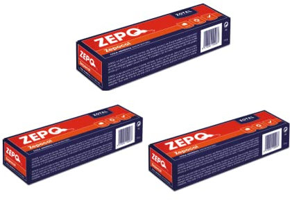 Zotal Zepo® Zepocol Trampas de Pegamento para Cazar Ratones (Pack 3 Unidades)