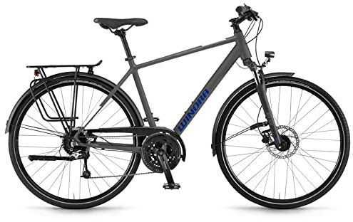 Winora Domingo 27 Herren Trekkingbike Fahrrad Microchip Grey matt 2022 (60)