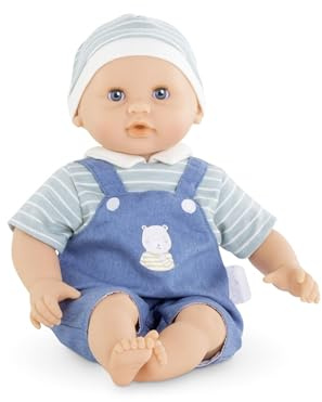 Corolle - Mon Premier Poupon, Bébé Calin Maël, 30cm, dès 18 Mois, 9000100640