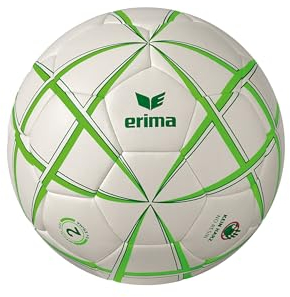 Erima Unisex Jugend Magic White Handball (7202401), weiß, 1