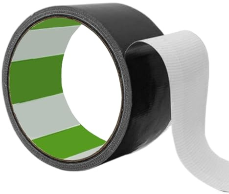 Generico Nastro per Tappeti - Adesivo per Montaggio | Adesivo Per Tappeti Rimovibile Impermeabile Antiscivolo Per Pavimento Pareti Mobili