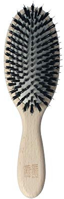 Marlies Möller – Bürste Reinigung trockenes Haar Allround Brush Travel, 18cm