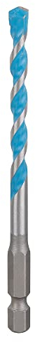 Bosch Accessories Professional 1x HEX-9 MultiConstruction Bohrer (für Beton, Ø 6,00x100 mm, Zubehör Schlagbohrmaschine)