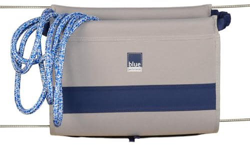 Blue Performance Sea Rail Bag - Medium