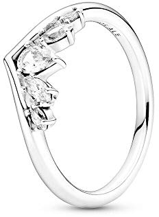 PANDORA Anillo Mujer Plata Corona Talla 12 199109C01-52