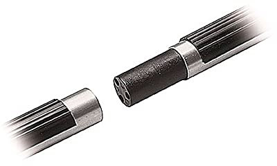 Manfrotto Contrepoids à 2 Sections pour Fond Papier - Sécurisation du Fond - 062-3