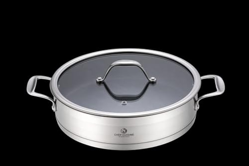 Chef Cuisine International Serveringspanna 28 cm