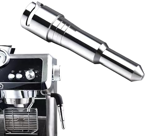 Steam Nozzle for Delonghi EC680/685, ECO310, ECP3420, EC9335, Milk Foam Nozzle/Milk Frother, Steam Pipette Cappuccino, Frother Nozzle 【Updated Version】