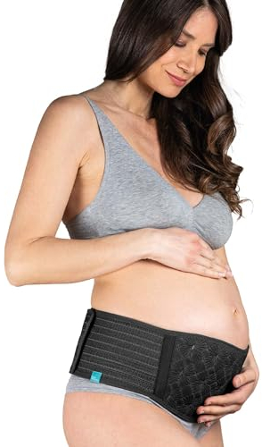 KOALA BABYCARE – Ceinture grossesse soutien abdominal et dorsal - Ceinture grossesse femme enceinte, soulage la douleur, légèreté retrouvée