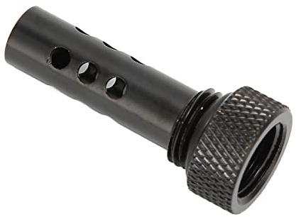 Water Cooling Tank Bubbler Prevent Bubble Black Water Cooler Fittings PC Biodegradable Water Flow Cooling Accessories for Computer Water Tank