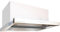 Kaiser EA 644 W - Campana de pantalla plana para utensilios de cocina (644 W, con recirculación, campana plana de acero inoxidable, 60 cm, 910 m³/h)