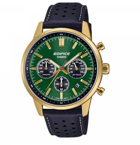Casio Herren Chronograph Armbanduhr Edifice