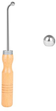 Outils de réparation de trompette - Outils de réparation et d'entretien - Trompette pour réparation d'instrument de musique - Outil de remplacement pour tuyau
