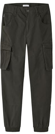 Name It Bambini e ragazzi Nitbamgo Reg/R Twi Ca Pant M Nmt Noos Pantaloni