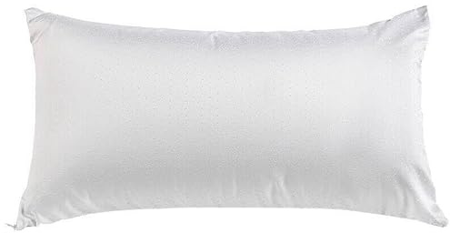 Aznar Almohada 100% Fibra cardada Extra-Firme firmeza Extra-Alta - 75 cm