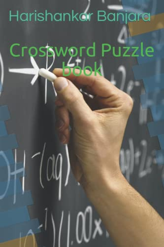 Crossword Puzzle book
