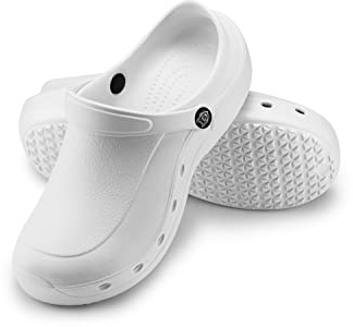ESTRO Trädgårdsskor Herr Tofflor Dam - Unisex Trädgård Tofflor Clogs Dam Gummi Lätta Sommar Trädgård Clogs Herr F92