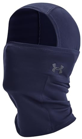 Under Armour Men's Storm Sport Balaclava, (410) Midnight Navy / / Black, One Size
