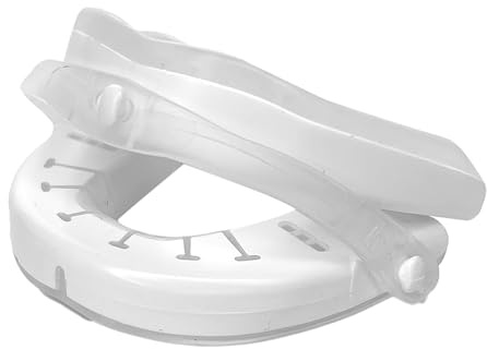 SomnoFit -B Férula para ronquidos para mandíbula grande, muy cómodo de llevar, del fabricante suizo premium