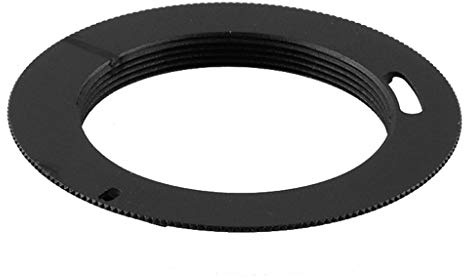 M42 Vite Adattatore Convertitore Obiettivo Fotocamera Per PK K-7-50 -5 II -30-01 -r -x Accessori Fotocamera Adattatore Set